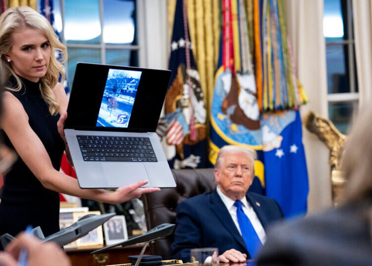 Trump Has Another Justification for the Shooting of Renee Good: Disrespect