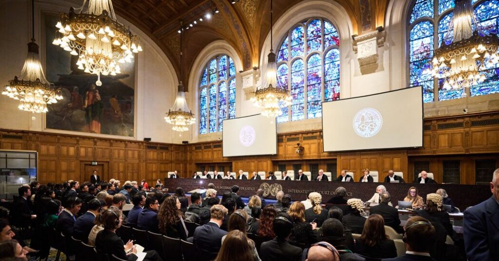 World Court Hears Groundbreaking Genocide Case Against Myanmar