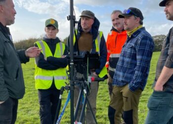 Archaeologists Find Large Roman Villa Under Deer Park in Wales