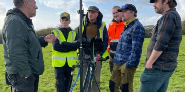 Archaeologists Find Large Roman Villa Under Deer Park in Wales