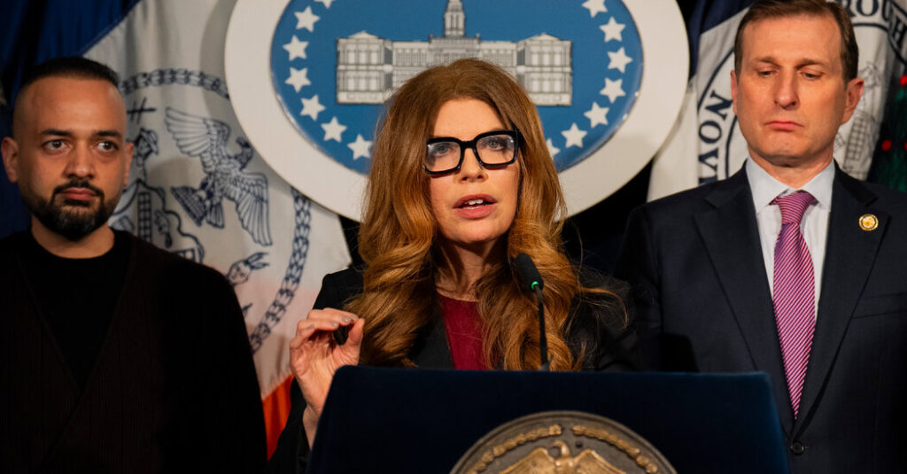 ICE Arrests N.Y.C. City Council Employee at Routine Appointment