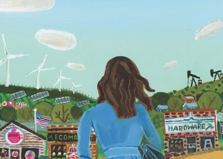 This Rural

Congresswoman Thinks

Democrats

Have Lost Their Minds.

She Has a Point.