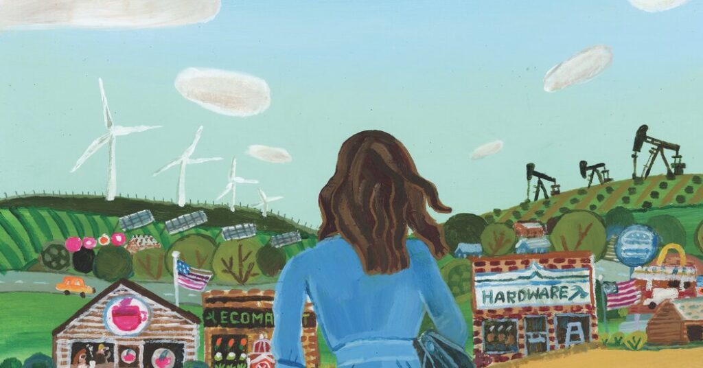 This Rural

Congresswoman Thinks

Democrats

Have Lost Their Minds.

She Has a Point.