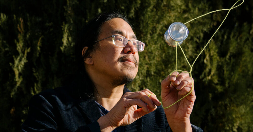 Why Keeping Score Isn’t Fun Anymore