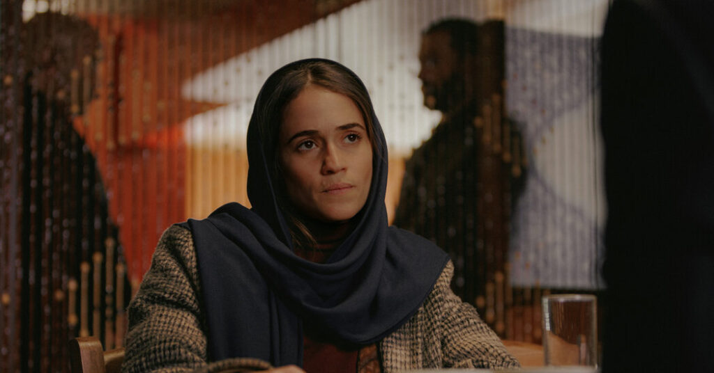 ‘Tehran’ Review: Israel vs. Iran, Retold as a Spy Thriller