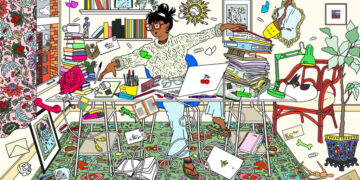 How to Arrange Your Desk