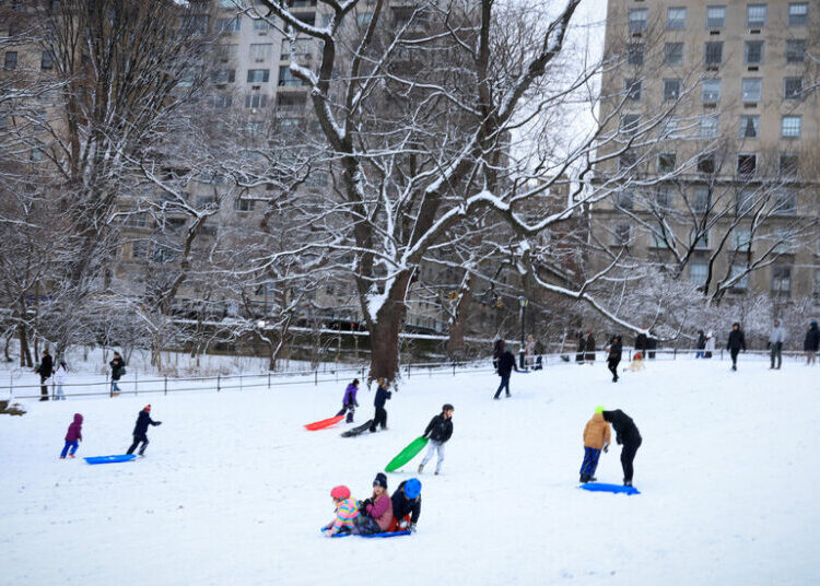 Will Winter Return to the East Coast This Week? Here’s What to Know.