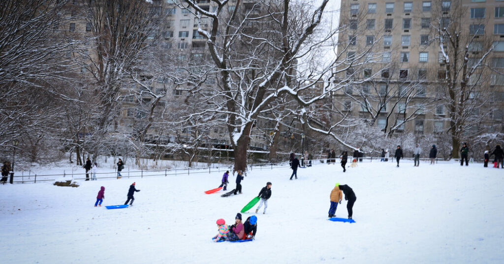 Will Winter Return to the East Coast This Week? Here’s What to Know.