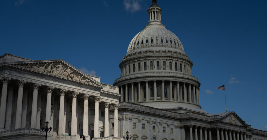 Former Congressional Employee Accused of Stealing 240 Phones