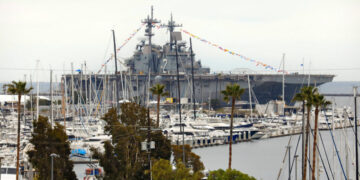 Former U.S. Navy Sailor Gets Nearly 17 Years in Prison for Spying for China