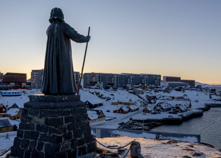 Greenland Would Be the Largest U.S. Land Acquisition, if Trump Got His Way