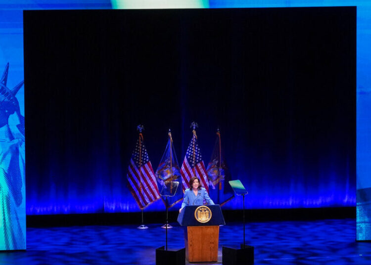 Lower Bills and ‘Go Bills’: 8 Takeaways From Hochul’s State of the State