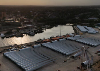 Danish Wind Farm Developer Scrambles to Salvage U.S. Projects.