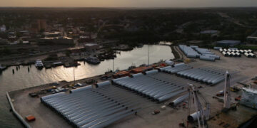 Danish Wind Farm Developer Scrambles to Salvage U.S. Projects.