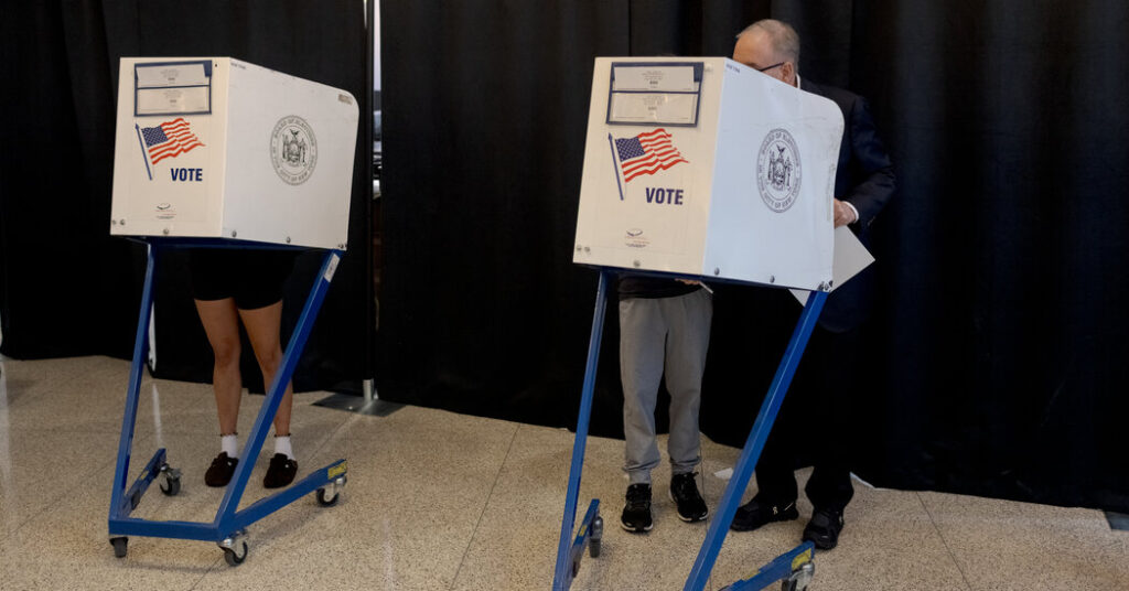 Independents Reach New High as Young Voters Avoid Labels