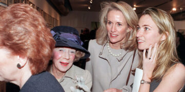 Her Life Was an Old-Money Dream. It Collapsed in a Moment.