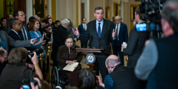 Democrats Refuse to Fund ICE After Shooting, Imperiling Spending Deal