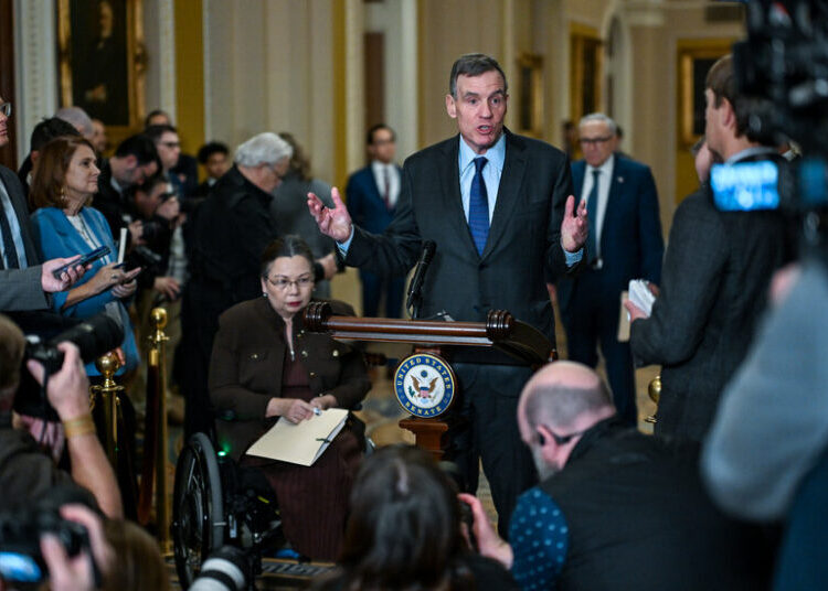 Democrats Refuse to Fund ICE After Shooting, Imperiling Spending Deal