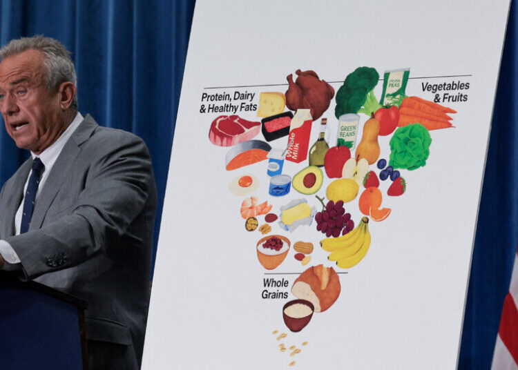 Do You Have Questions About the New Dietary Guidelines?