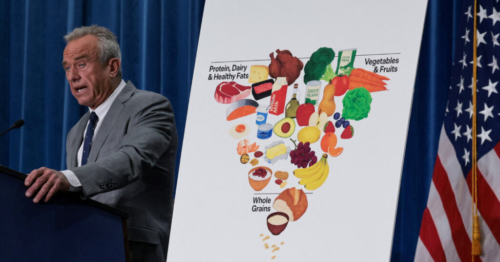 Do You Have Questions About the New Dietary Guidelines?