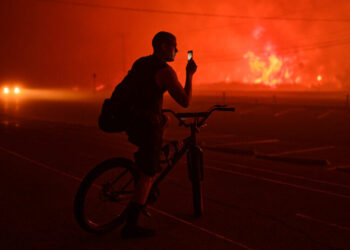 2025: A Year of Fire and Floods