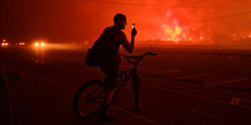 2025: A Year of Fire and Floods