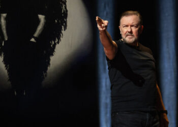 Did the Worst Netflix Special of the Year Win the Golden Globe?