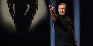 Did the Worst Netflix Special of the Year Win the Golden Globe?