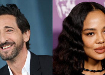 Adrien Brody and Tessa Thompson to Make Broadway Debuts in ‘Fear of 13’