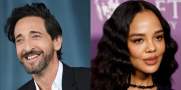 Adrien Brody and Tessa Thompson to Make Broadway Debuts in ‘Fear of 13’