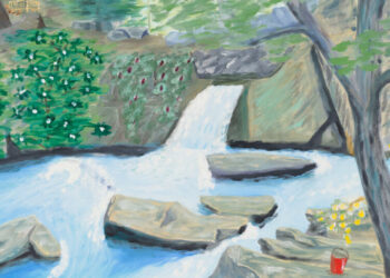 The Man From Plains Was Also a Painter