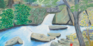 The Man From Plains Was Also a Painter