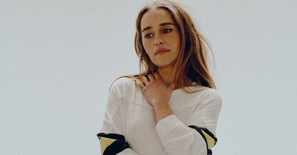 Emilia Clarke Is Done With Dragons