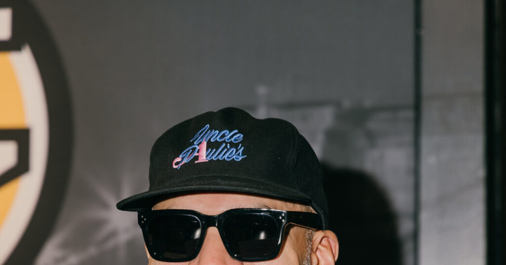 The Kid Mero, Now a Morning-Radio Motormouth