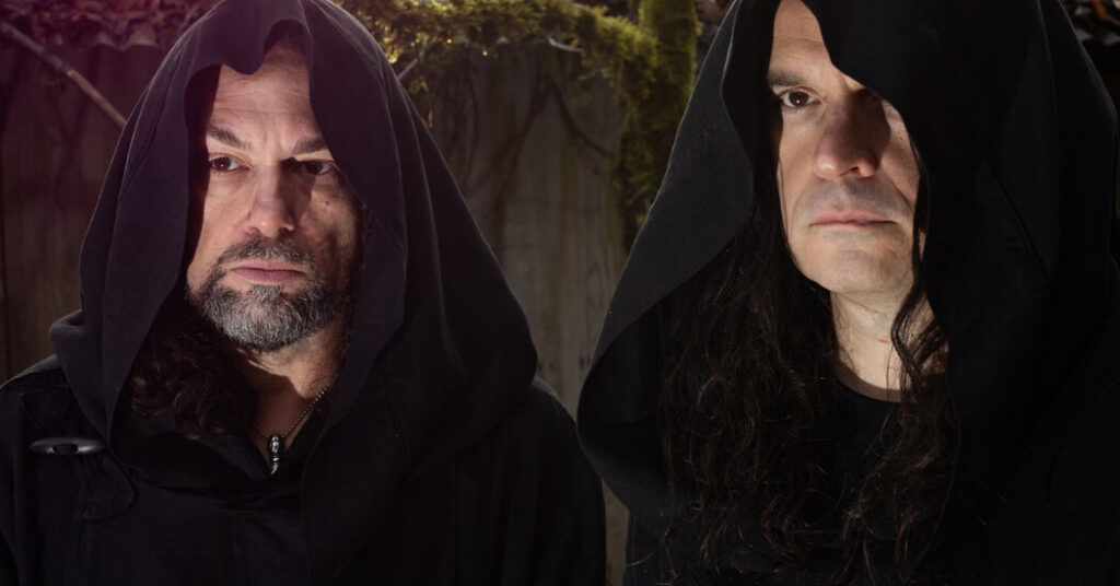 130 Tracks of Guitar Per Song? Sunn O))) Is Back, and Going Big.