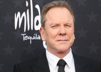 Kiefer Sutherland Is Arrested After Assaulting Ride-Share Driver, Police Say