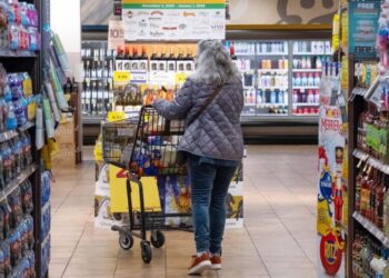 Food Prices Shot up in December