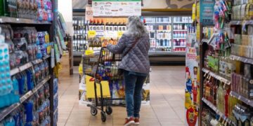 Food Prices Shot up in December