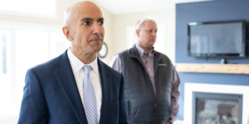 A Top Fed Official Says the Trump Administration’s Threats Are ‘About Monetary Policy’