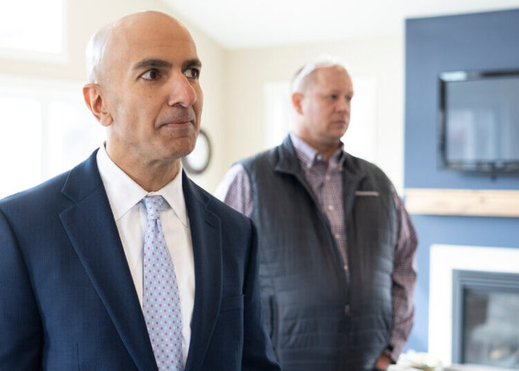 A Top Fed Official Says the Trump Administration’s Threats Are ‘About Monetary Policy’