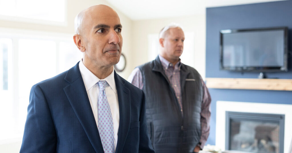 A Top Fed Official Says the Trump Administration’s Threats Are ‘About Monetary Policy’