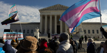 Supreme Court to Hear Challenges to State Bans on Transgender Athletes