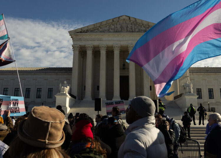 Supreme Court to Hear Challenges to State Bans on Transgender Athletes