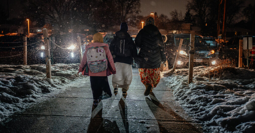 Trump Administration Will End Deportation Protections for Somalis