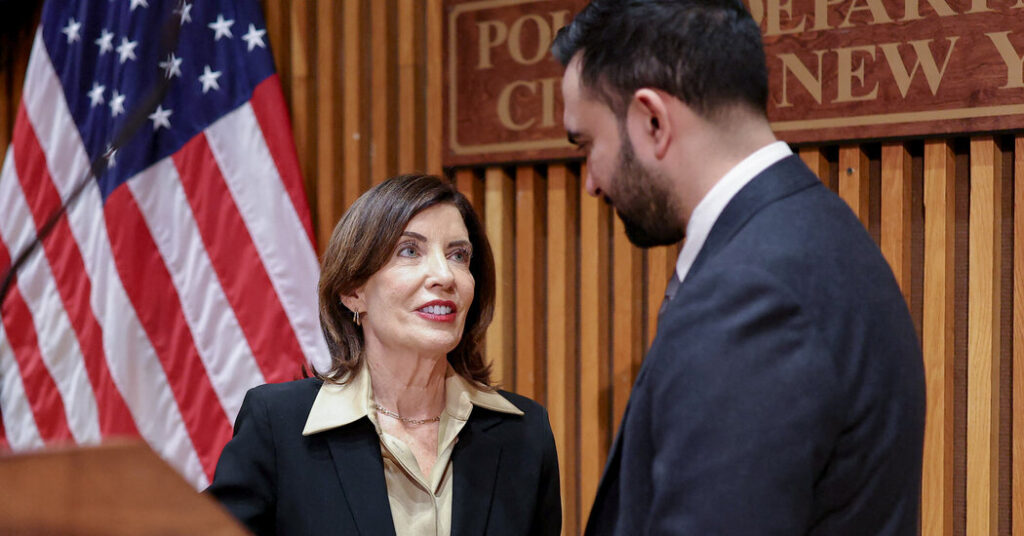 The Hochul-Mamdani Experiment Is an Opportunity for Democrats