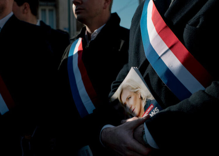 Marine Le Pen Is Appealing a Conviction That Bars Her From Office. Here’s What to Know.