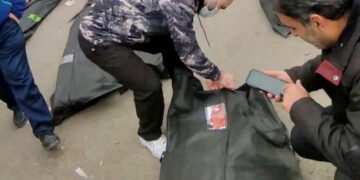 ‘Shoot to Kill’: Accounts of Brutal Crackdown Emerge From Iran