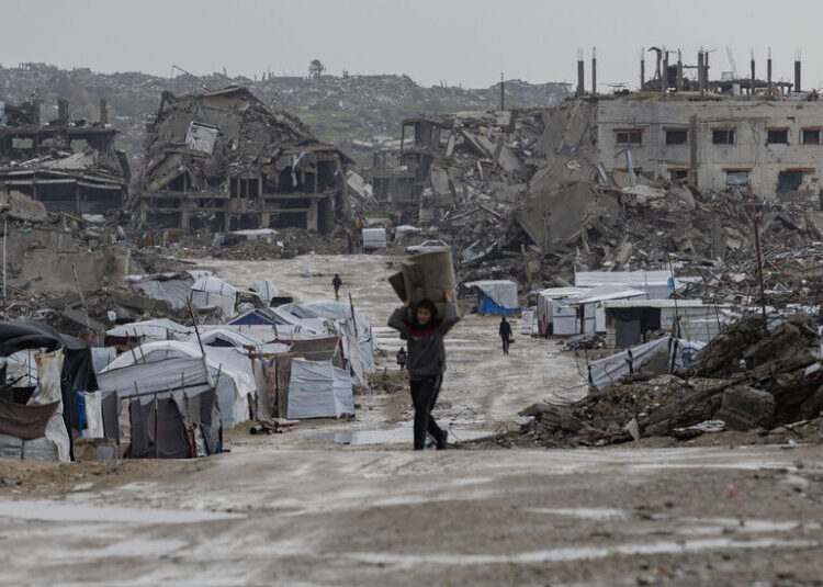 U.S. to Announce Palestinian Committee to Run Gaza