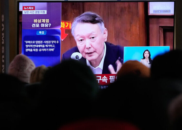 Prosecutors Demand Death Penalty for South Korea’s Ousted Leader