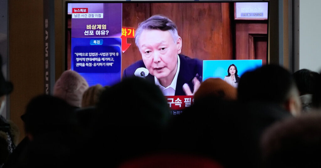 Prosecutors Demand Death Penalty for South Korea’s Ousted Leader